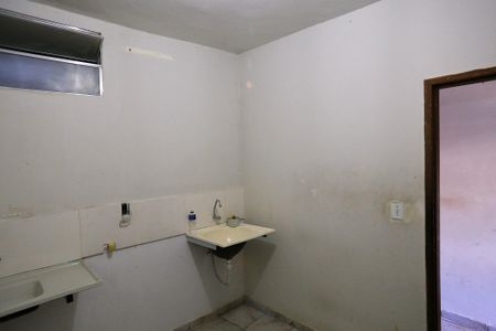 Casa para alugar com 21m², 1 quarto e sem vagaCozinha e Área de Serviço