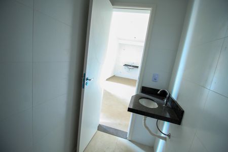Apartamento à venda com 40m², 2 quartos e 1 vagaSala/Cozinha