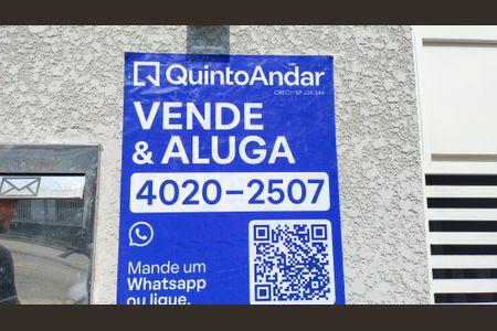 Apartamento à venda com 40m², 2 quartos e 1 vagaPlaca