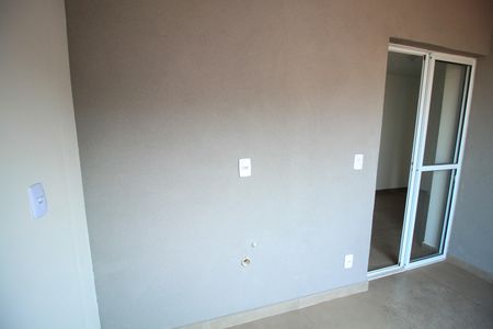 Apartamento à venda com 40m², 2 quartos e 1 vagaVaranda