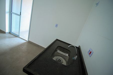 Apartamento à venda com 40m², 2 quartos e 1 vagaSala/Cozinha