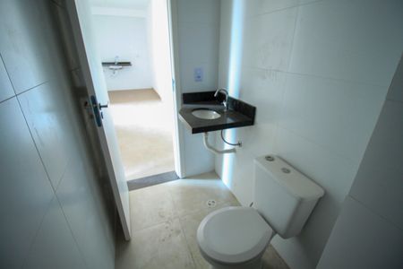 Apartamento à venda com 40m², 2 quartos e 1 vagaBanheiro