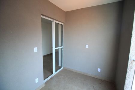 Apartamento à venda com 40m², 2 quartos e 1 vagaVaranda