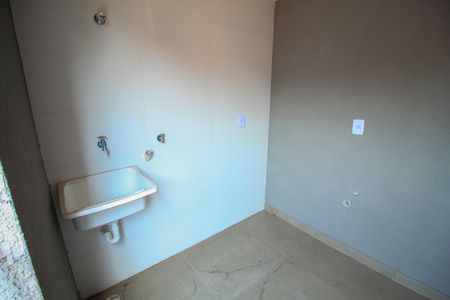 Apartamento à venda com 40m², 2 quartos e 1 vagaVaranda