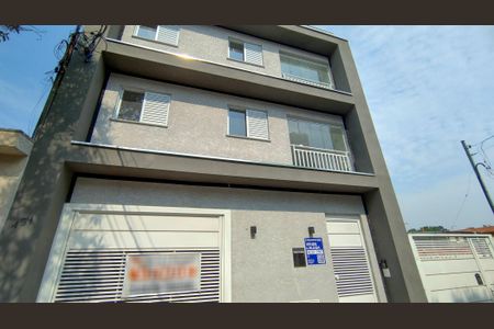 Apartamento à venda com 40m², 2 quartos e 1 vagaFachada