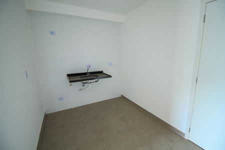 Apartamento à venda com 40m², 2 quartos e 1 vagaSala/Cozinha