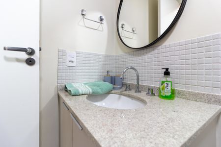 Studio à venda com 30m², 1 quarto e sem vagaBanheiro