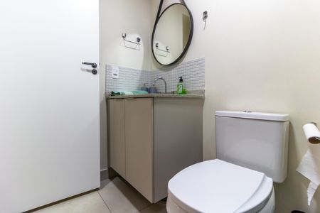 Studio à venda com 30m², 1 quarto e sem vagaBanheiro