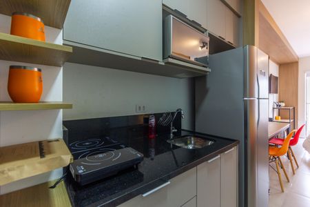 Studio à venda com 30m², 1 quarto e sem vagaStudio