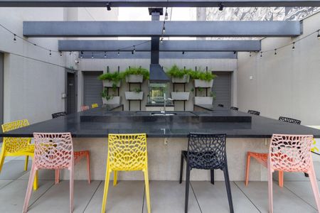 Studio à venda com 30m², 1 quarto e sem vagaÁrea comum - Longe Lavanderia