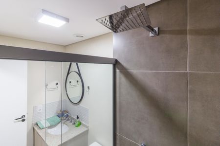 Studio à venda com 30m², 1 quarto e sem vagaBanheiro