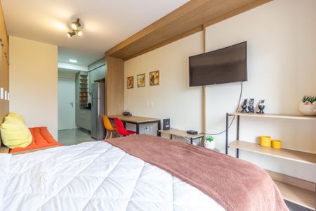 Studio à venda com 30m², 1 quarto e sem vagaStudio