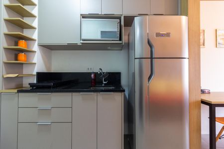 Studio à venda com 30m², 1 quarto e sem vagaStudio