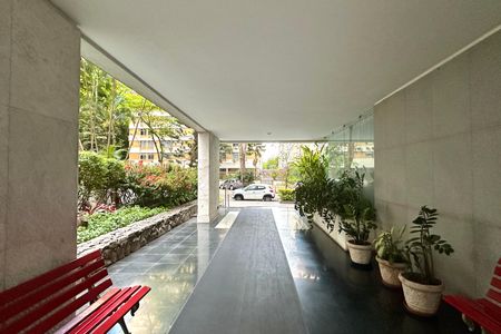 Apartamento para alugar com 101m², 3 quartos e 1 vagaEntrada