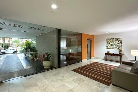 Apartamento para alugar com 101m², 3 quartos e 1 vagaEntrada