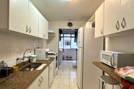 Apartamento para alugar com 101m², 3 quartos e 1 vagaCozinha
