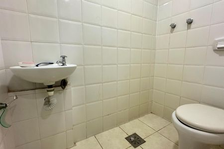 Apartamento para alugar com 101m², 3 quartos e 1 vagaBanheiro de serviço