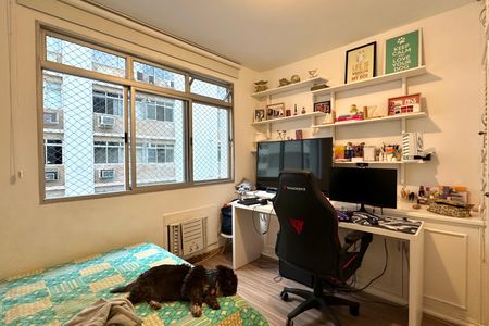 Apartamento para alugar com 101m², 3 quartos e 1 vagaQuarto 2