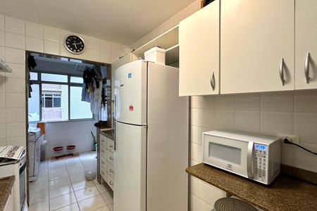 Apartamento para alugar com 101m², 3 quartos e 1 vagaCozinha