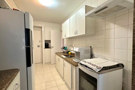 Apartamento para alugar com 101m², 3 quartos e 1 vagaCozinha