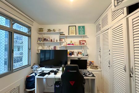 Apartamento para alugar com 101m², 3 quartos e 1 vagaQuarto 2