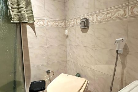 Apartamento para alugar com 101m², 3 quartos e 1 vagaBanheiro Social