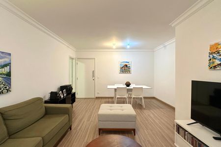 Apartamento para alugar com 101m², 3 quartos e 1 vagaSala