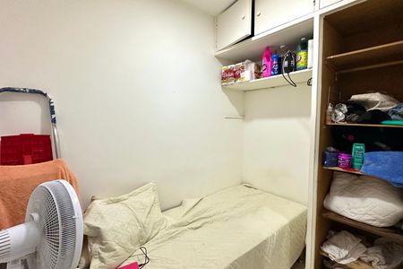 Apartamento para alugar com 101m², 3 quartos e 1 vagaQuarto de Serviço