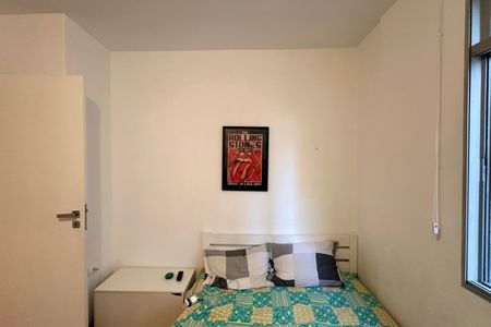 Apartamento para alugar com 101m², 3 quartos e 1 vagaQuarto 2