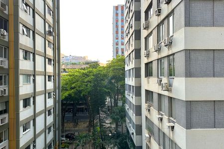 Apartamento para alugar com 101m², 3 quartos e 1 vagaSuíte