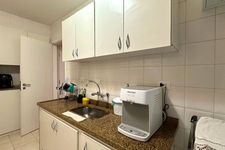 Apartamento para alugar com 101m², 3 quartos e 1 vagaCozinha