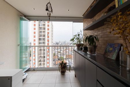 Apartamento à venda com 67m², 2 quartos e 1 vagaVaranda da Sala