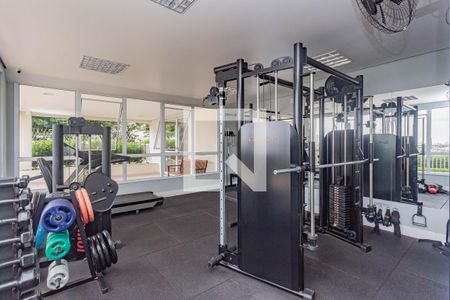 Apartamento à venda com 67m², 2 quartos e 1 vagaAcademia