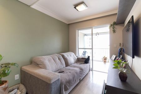 Apartamento à venda com 67m², 2 quartos e 1 vagaSala