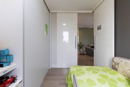 Apartamento à venda com 67m², 2 quartos e 1 vagaQuarto 2