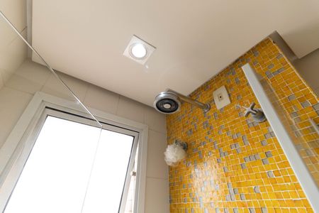 Apartamento à venda com 67m², 2 quartos e 1 vagaBanheiro da Suíte