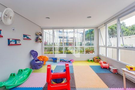 Apartamento à venda com 67m², 2 quartos e 1 vagaBrinquedoteca