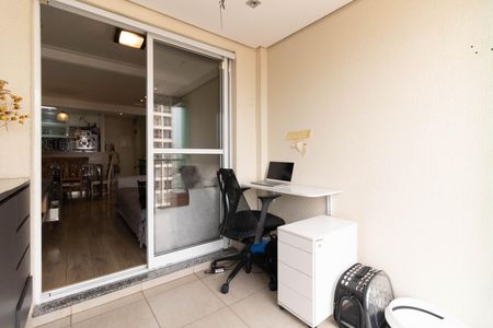 Apartamento à venda com 67m², 2 quartos e 1 vagaVaranda da Sala