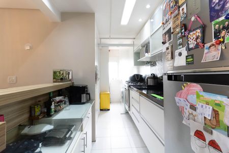 Apartamento à venda com 67m², 2 quartos e 1 vagaCozinha