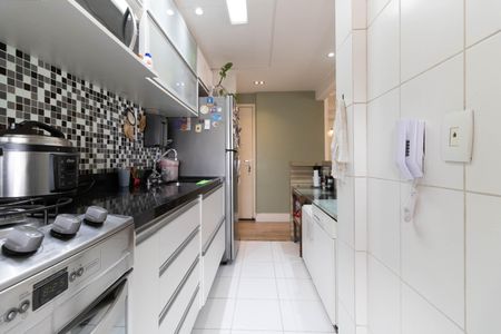 Apartamento à venda com 67m², 2 quartos e 1 vagaCozinha