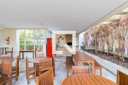 Apartamento à venda com 67m², 2 quartos e 1 vagaChurrasqueira