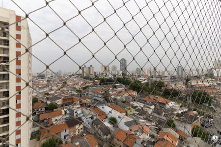 Apartamento à venda com 67m², 2 quartos e 1 vagaVista da Varanda da Sala