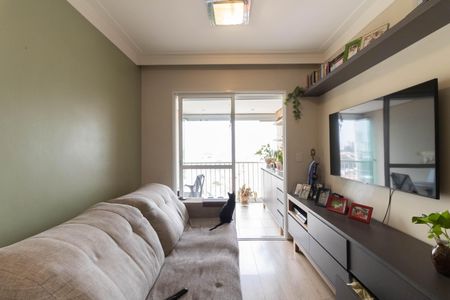 Apartamento à venda com 67m², 2 quartos e 1 vagaSala