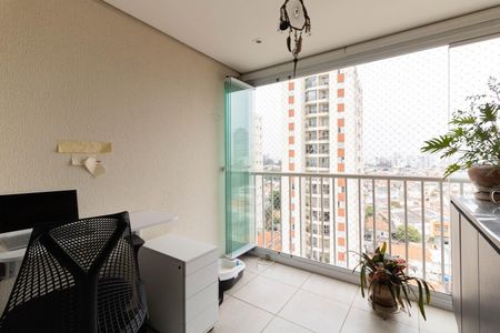 Apartamento à venda com 67m², 2 quartos e 1 vagaVaranda da Sala