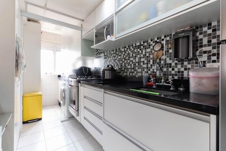 Apartamento à venda com 67m², 2 quartos e 1 vagaCozinha