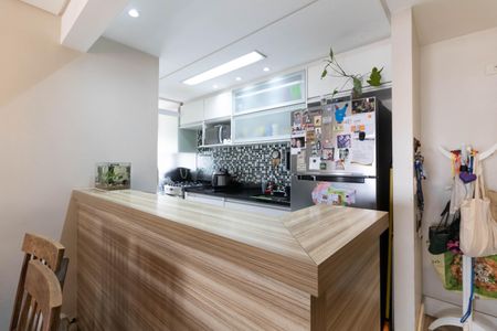 Apartamento à venda com 67m², 2 quartos e 1 vagaCozinha