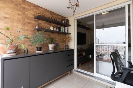 Apartamento à venda com 67m², 2 quartos e 1 vagaVaranda da Sala