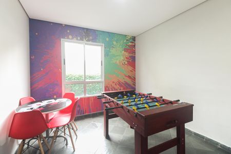 Apartamento à venda com 48m², 2 quartos e 1 vaga Apartamento à venda com 48m², 2 quartos e 1 vagaCondomínio - Salão de Festas