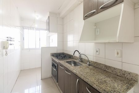 Apartamento à venda com 48m², 2 quartos e 1 vaga Apartamento à venda com 48m², 2 quartos e 1 vagaCozinha