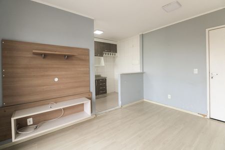 Sala de apartamento à venda com 2 quartos, 48m² em Vila California, São Paulo